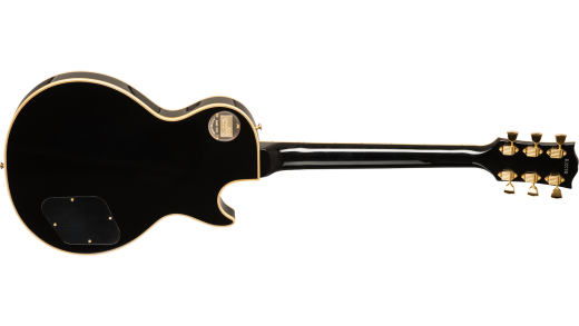 1968 Les Paul Custom Reissue Gloss Left-Handed - Ebony