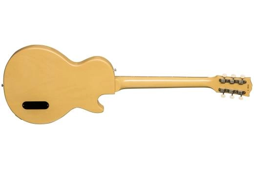 1957 Les Paul Junior Single Cutaway Reissue Left-Handed - TV Yellow