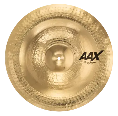 AAX X-Treme Brilliant Chinese Cymbal - 19\'\'