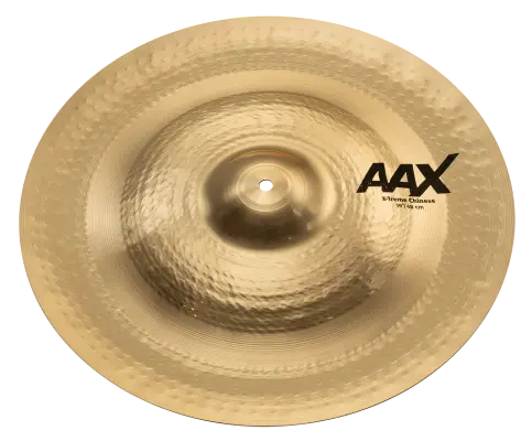 AAX X-Treme Brilliant Chinese Cymbal - 19\'\'