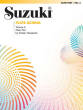 Summy-Birchard - Suzuki Flute School, Volume 6 - Takahashi - Flute - Book