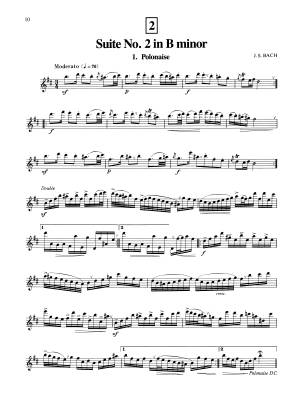 Suzuki Flute School, Volume 6 - Takahashi - Flute - Book