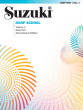 Summy-Birchard - Suzuki Harp School, Volume 2 (International Edition) - Suzuki - Harp - Book