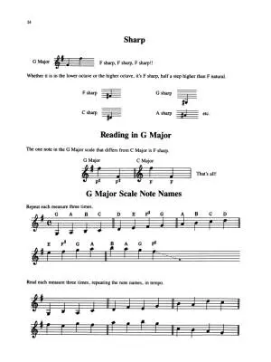 Suzuki Note Reading for Violin - Suzuki - Violin - Book