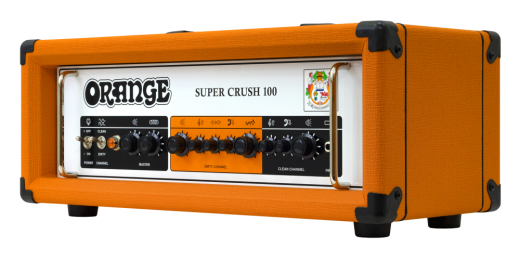 Super Crush 100W Head - Orange