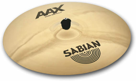 AAX Studio Ride Cymbal - 20 Inch