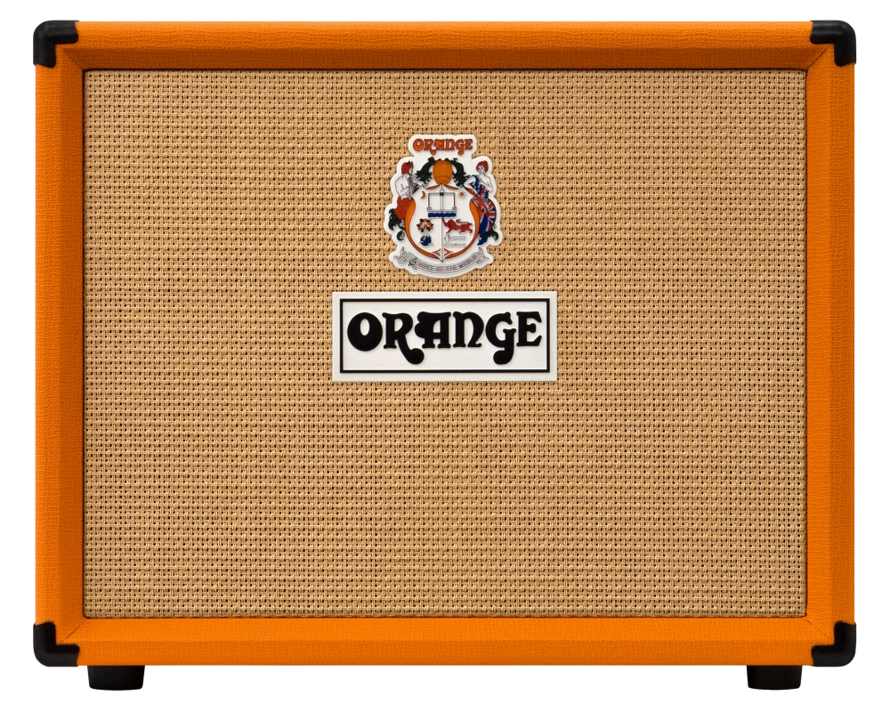 Super Crush 100W Combo Amp - Orange