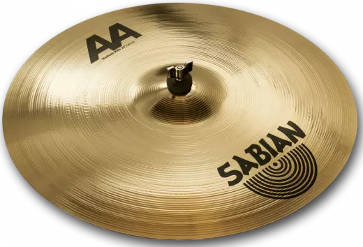 AA Medium Ride Cymbal - Brilliant - 20 Inch