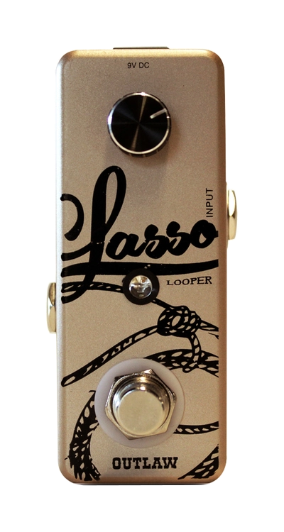 Lasso Looper Mini Pedal