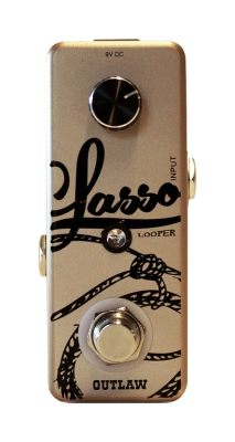 Outlaw Effects - Lasso Looper Mini Pedal