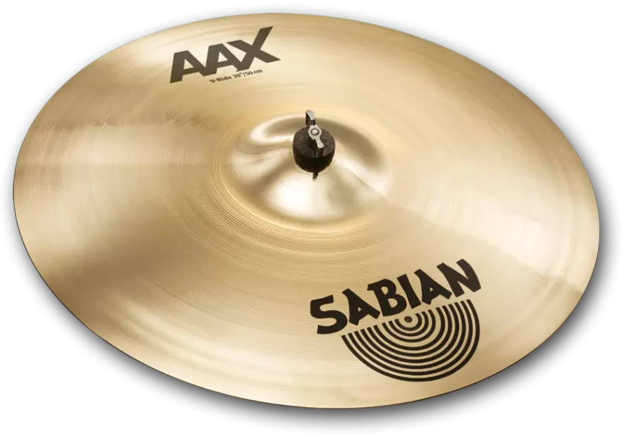 AAX Vault Ride Cymbal - 20 Inch