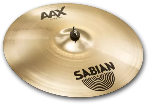 AAX Vault Ride Cymbal - 20 Inch