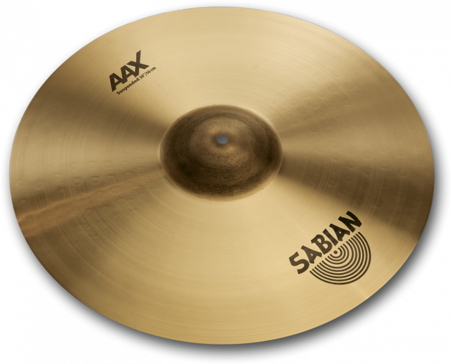 AAX Suspended Cymbal - 20 Inch
