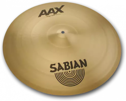 AAX Stage Ride Cymbal - Brilliant - 21 Inch