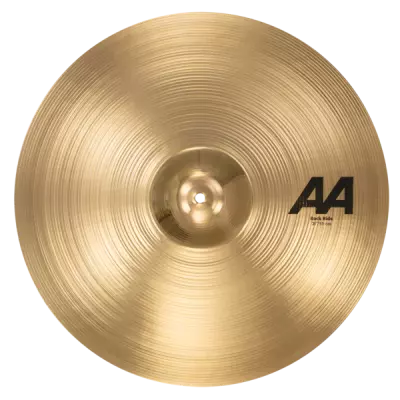 Sabian - AA Rock Ride - 21 - Brilliant