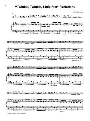Suzuki Viola School, Volumes 1 & 2 (Volume A) (International Edition) - Suzuki - Piano Accompaniment - Book