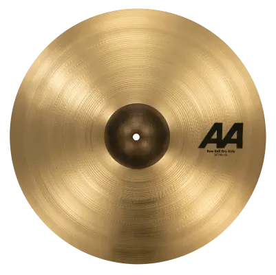 Sabian - AA Raw Bell Ride Cymbal - 21