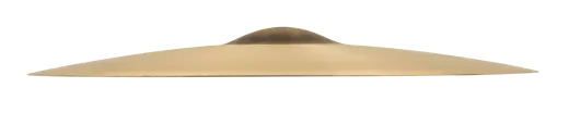 AA Raw Bell Ride Cymbal - 21\'\'