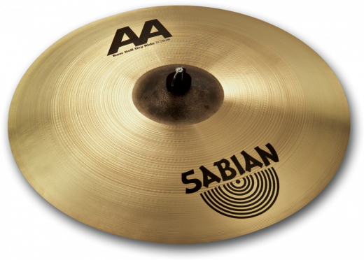 Sabian - AA Raw Bell Ride Cymbal - 21 Inch