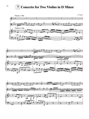 Suzuki Viola School, Volume 6 (International Edition) - Suzuki - Piano Accompaniment - Book