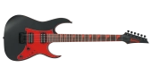 Ibanez - Gio GRG131DX - Black Flat