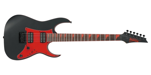 Ibanez - Gio GRG131DX - Black Flat