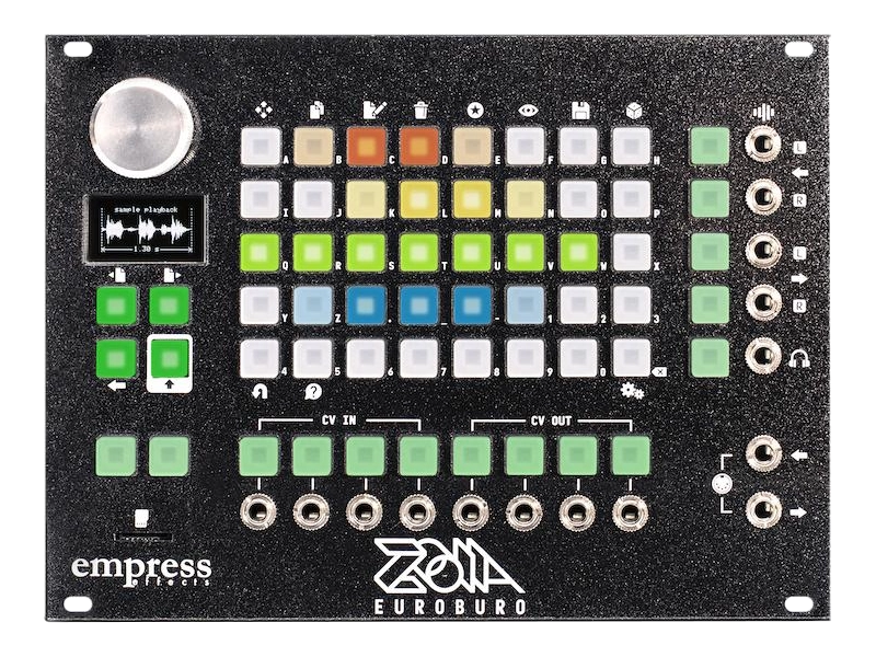 ZOIA Euroburo Eurorack Module