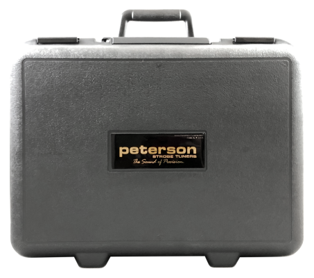 Peterson - Autostrobe Road Case
