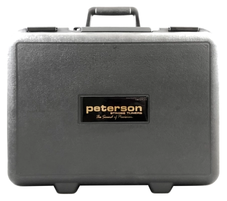 Peterson - Autostrobe Road Case