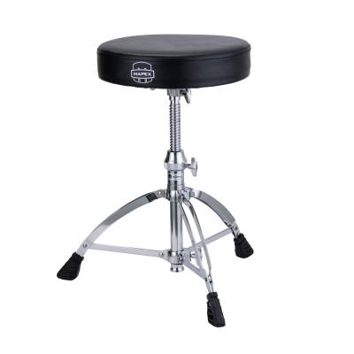 Mapex - T660 Round Top Throne Double Braced with Threaded Rod