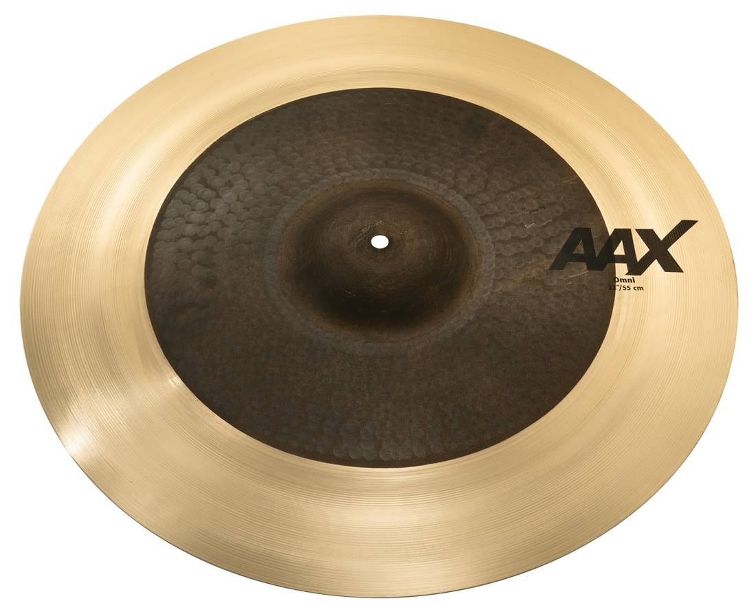 AAX Omni Ride Cymbal - 22 Inch