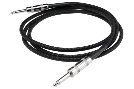 DiMarzio - 10 Foot Black Cable