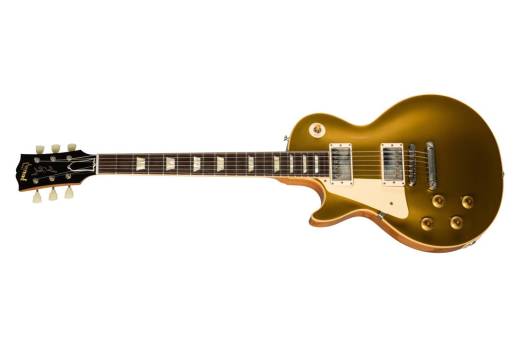 Gibson Custom Shop - Guitare Les Paul Goldtop Reissue VOS gauchre