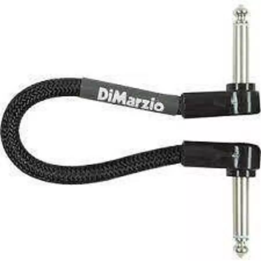6 Inch Black Jumper Cable