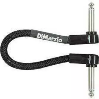 6 Inch Black Jumper Cable