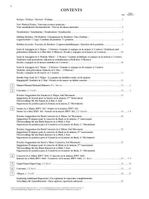 Suzuki Violin School, Volume 7 (International Edition) - Suzuki - Book/CD