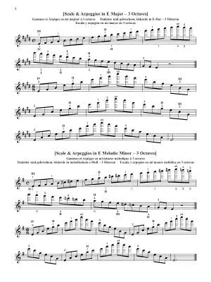 Suzuki Violin School, Volume 8 (International Edition) - Suzuki - Book/CD