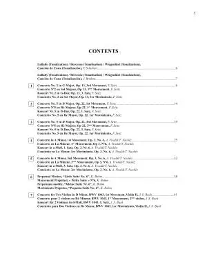 Suzuki Violin School, Volume 4 (International Edition) - Suzuki - Piano Accompaniment - Book