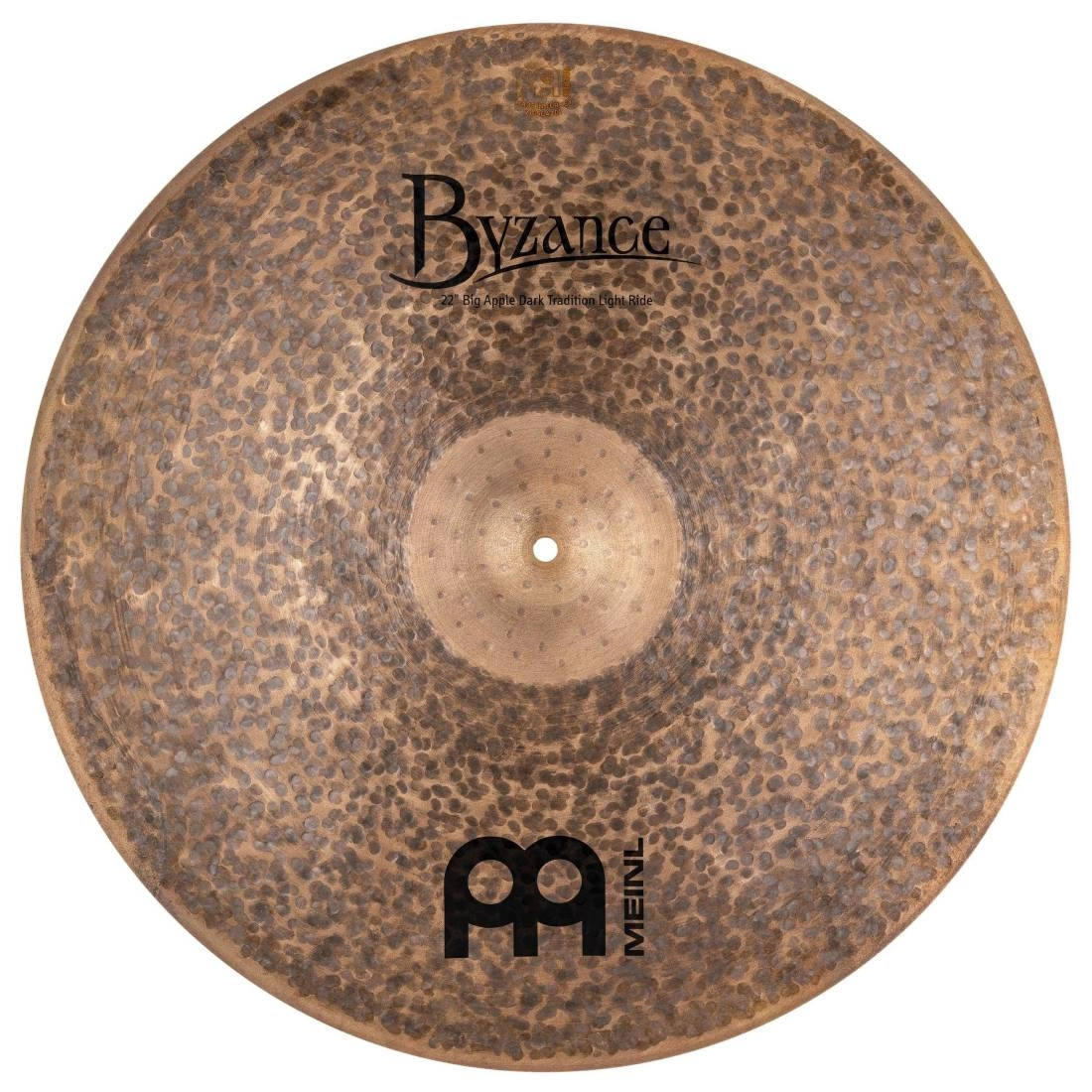 Byzance 22\'\' Big Apple Dark Tradition Light Ride