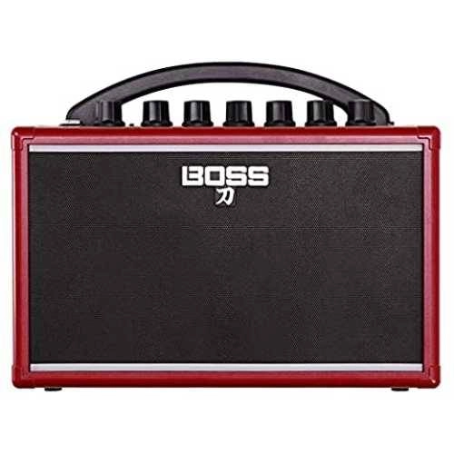 Katana Mini 7-W Amplifier - Red