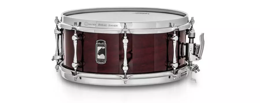 Black Panther Snare - Cherry Bomb
