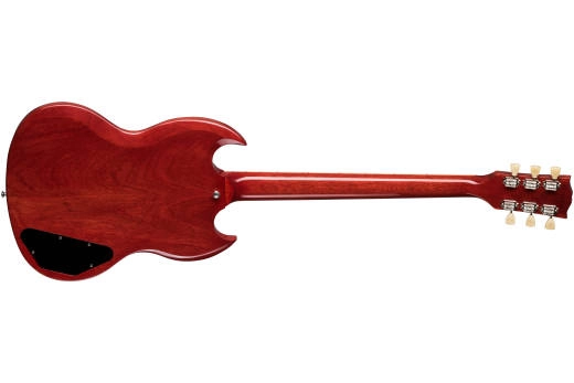 SG Standard \'61 Stopbar Left-Handed - Vintage Cherry