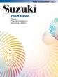 Summy-Birchard - Suzuki Violin School, Volume 7 (International Edition) - Suzuki - Piano Accompaniment - Book
