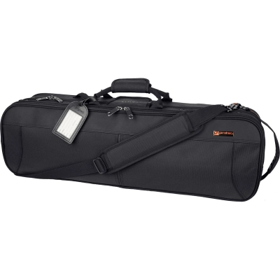 Protec - Deluxe 4/4 Violin Case -  Black