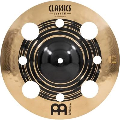 Meinl - Classics Custom 12 Dual Trash Splash