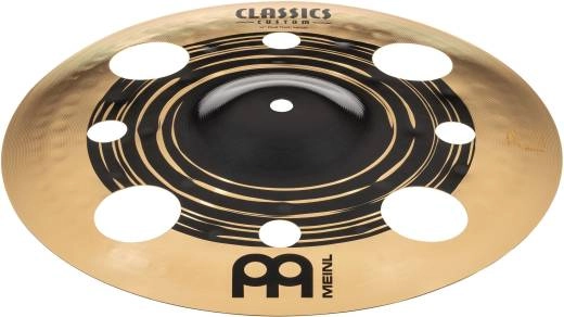 Classics Custom 12\'\' Dual Trash Splash