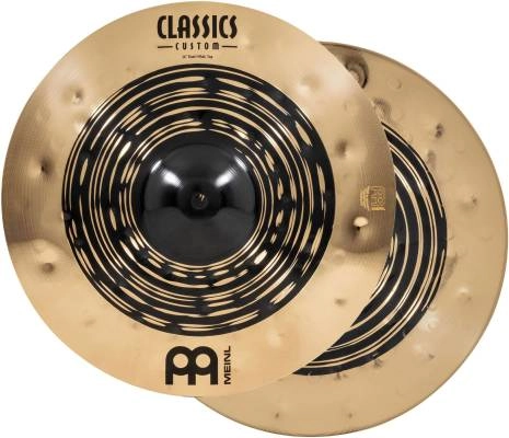 Meinl - Classics Custom 14 Dual HiHats