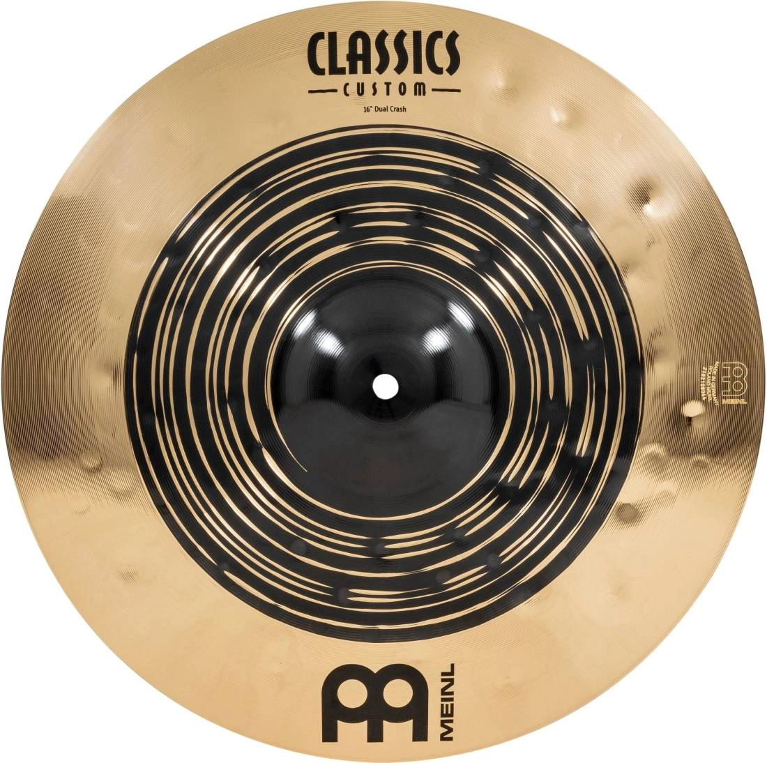 Classics Custom 16\'\' Dual Crash