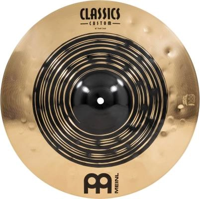 Meinl - Classics Custom 16 Dual Crash