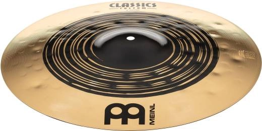 Classics Custom 16\'\' Dual Crash